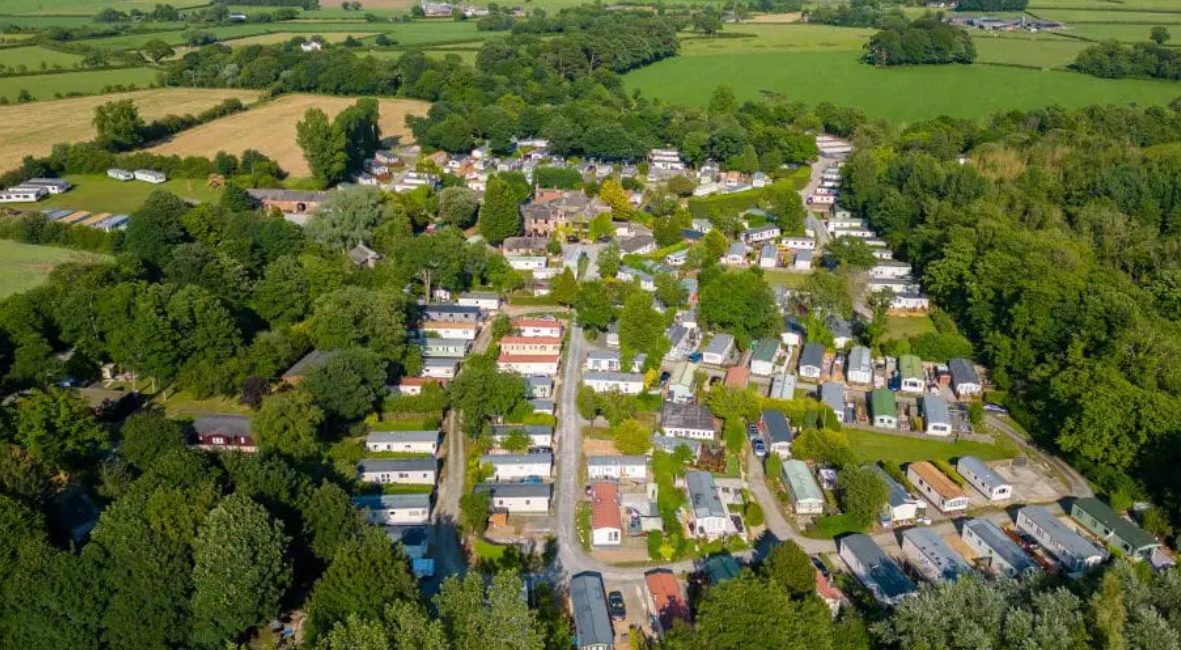 Rawcliffe Hall Holiday Park - Harvey Longsons